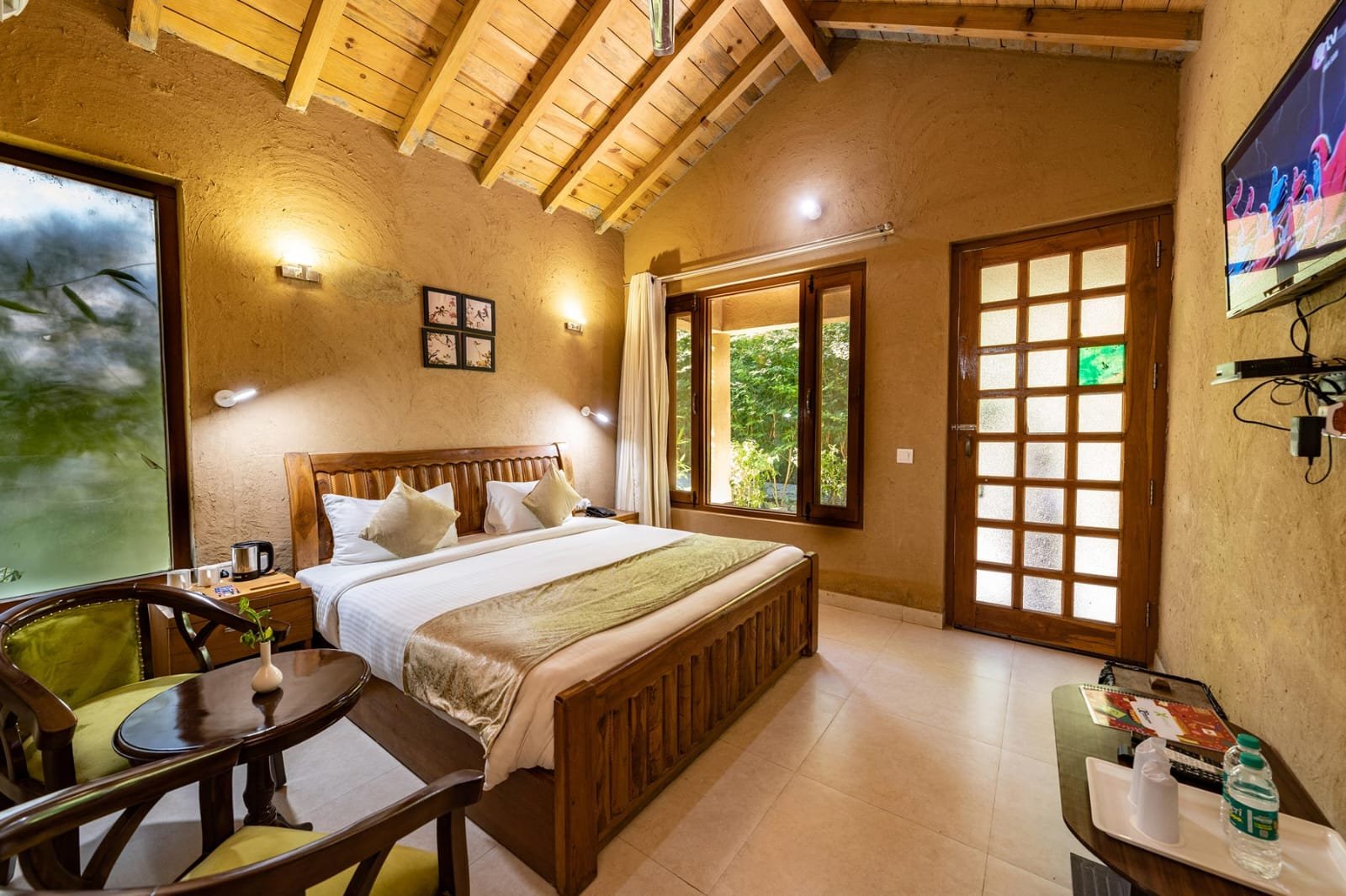 Mud Cottage - View 3